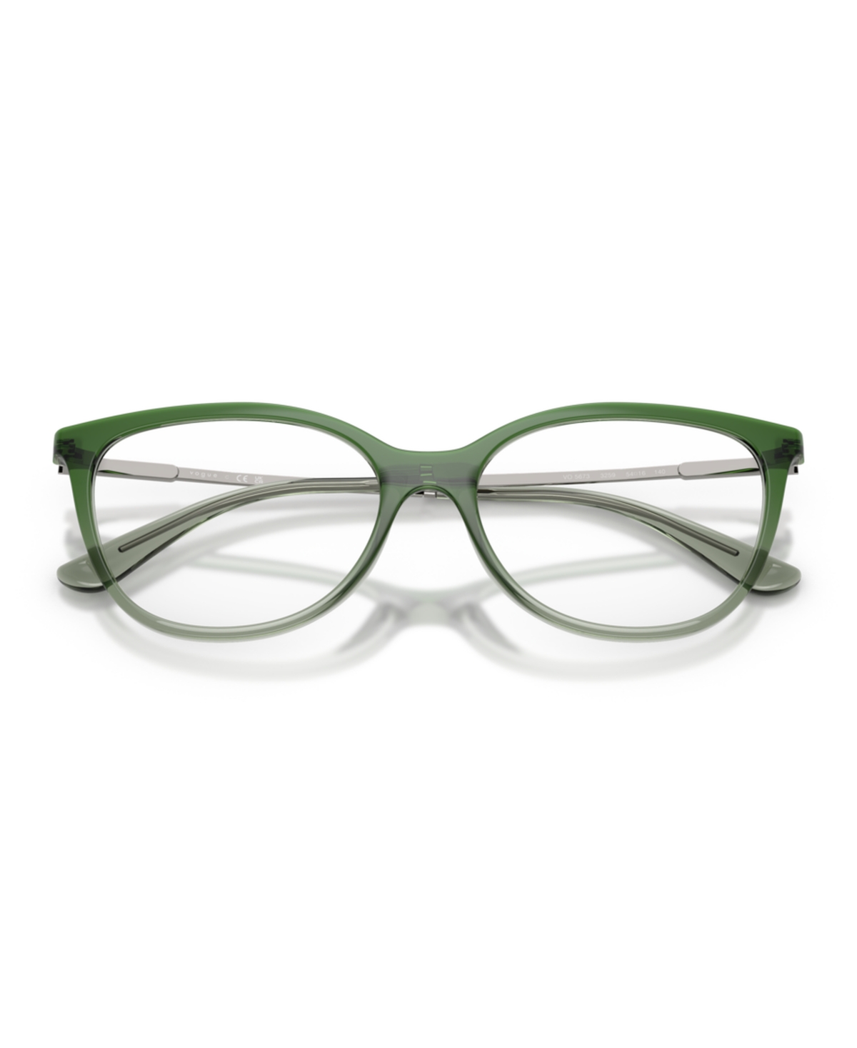 Vogue Eyewear Women's Round Eyeglasses