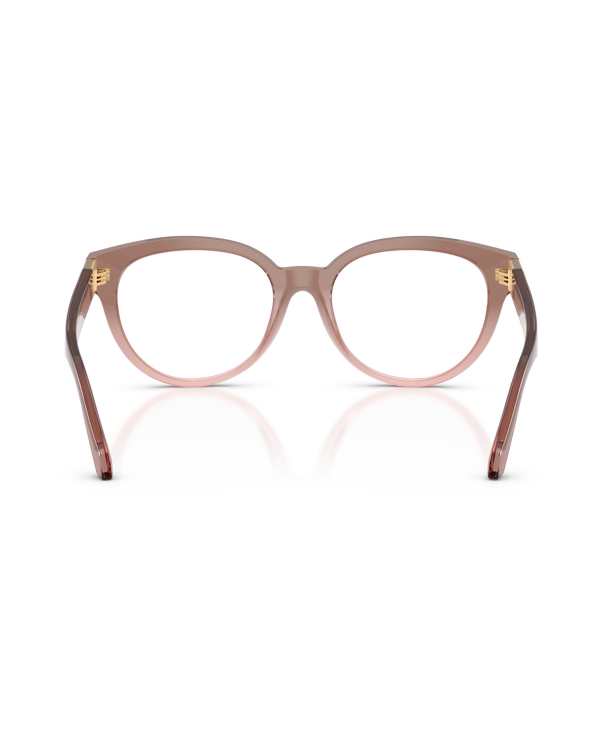 Versace Women's Round Eyeglasses