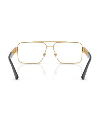 Men's Square Eyeglasses, VE1308