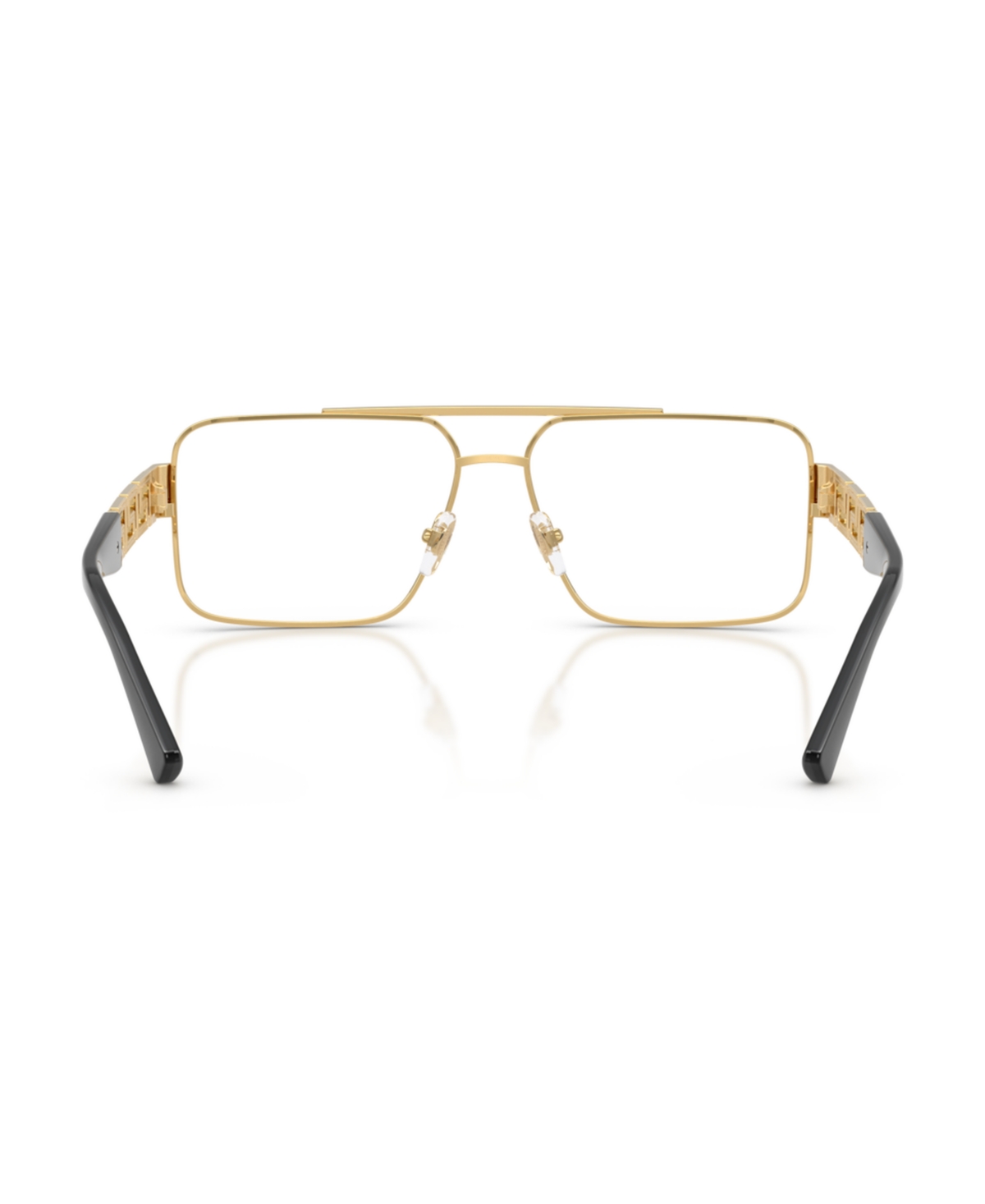 Versace Men's Square Eyeglasses