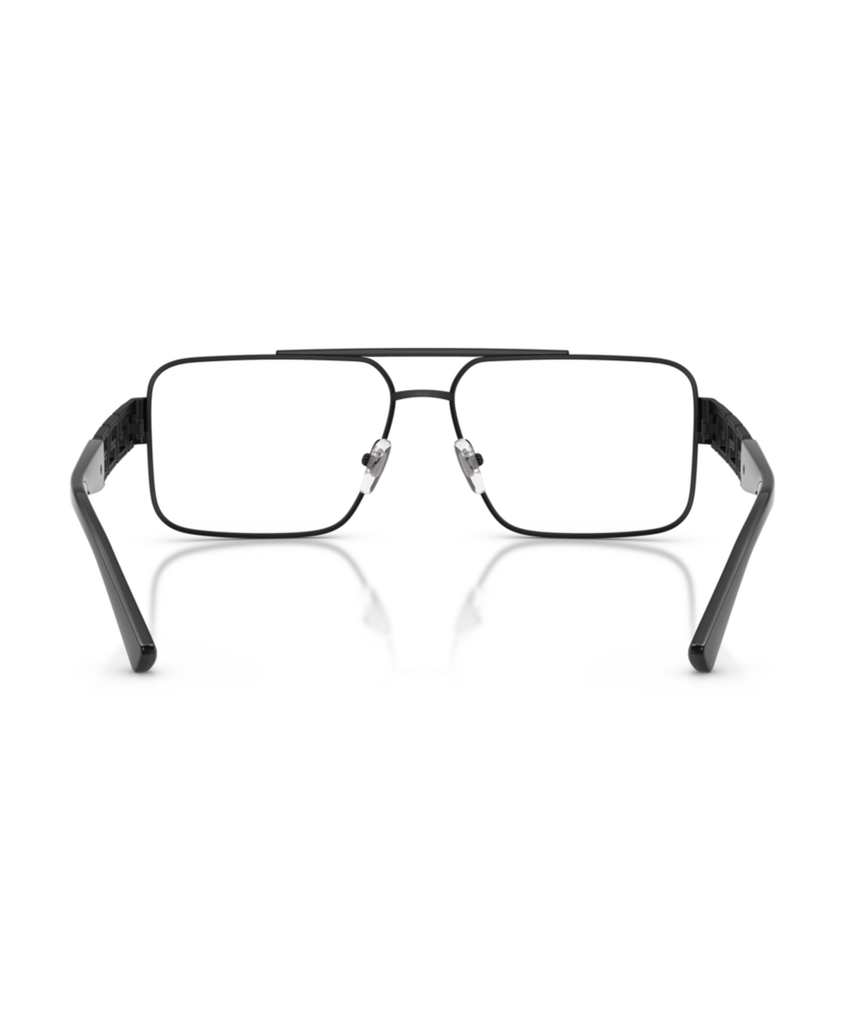 Versace Men's Square Eyeglasses