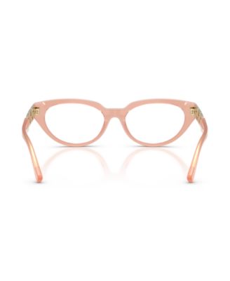 Women's Cat Eye Eyeglasses, VE3383
