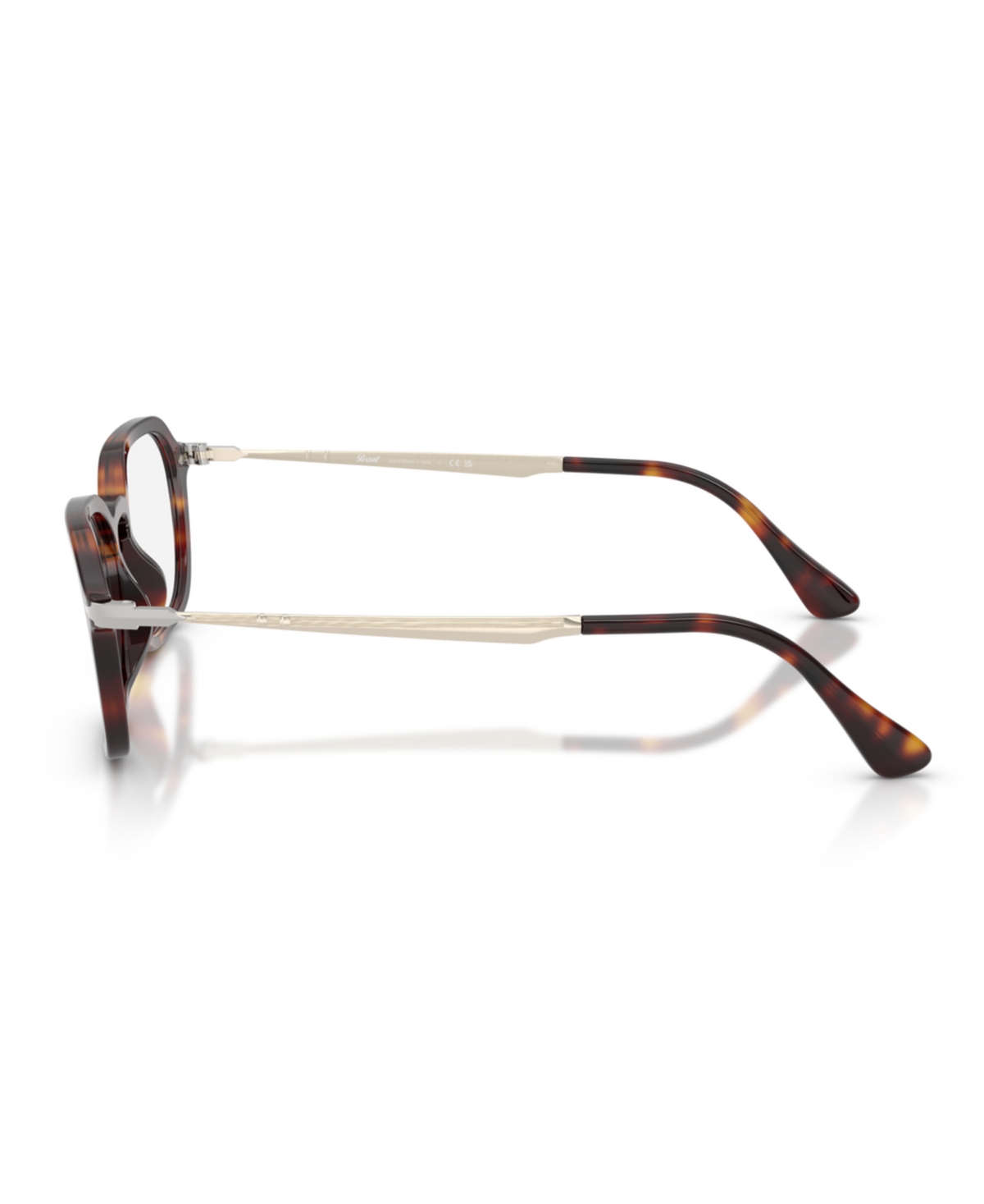 Persol Unisex Square Eyeglasses