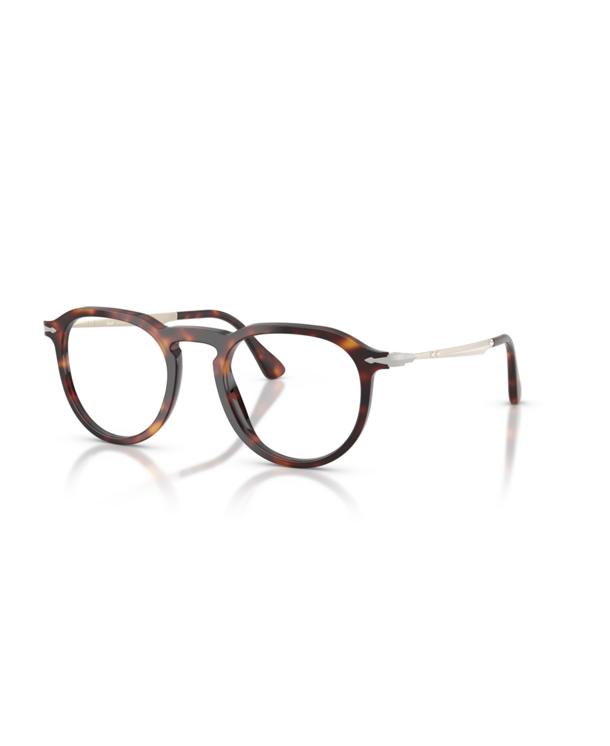 Persol Unisex Square Pier Eyeglasses