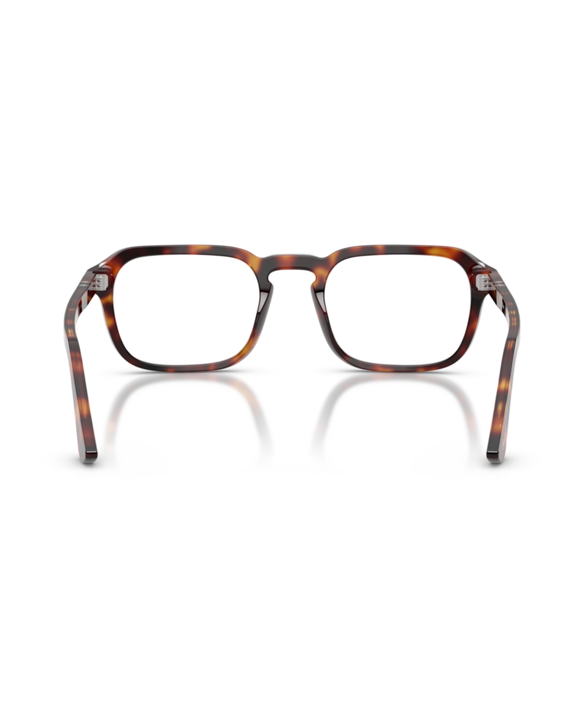 Persol Unisex Square Eyeglasses