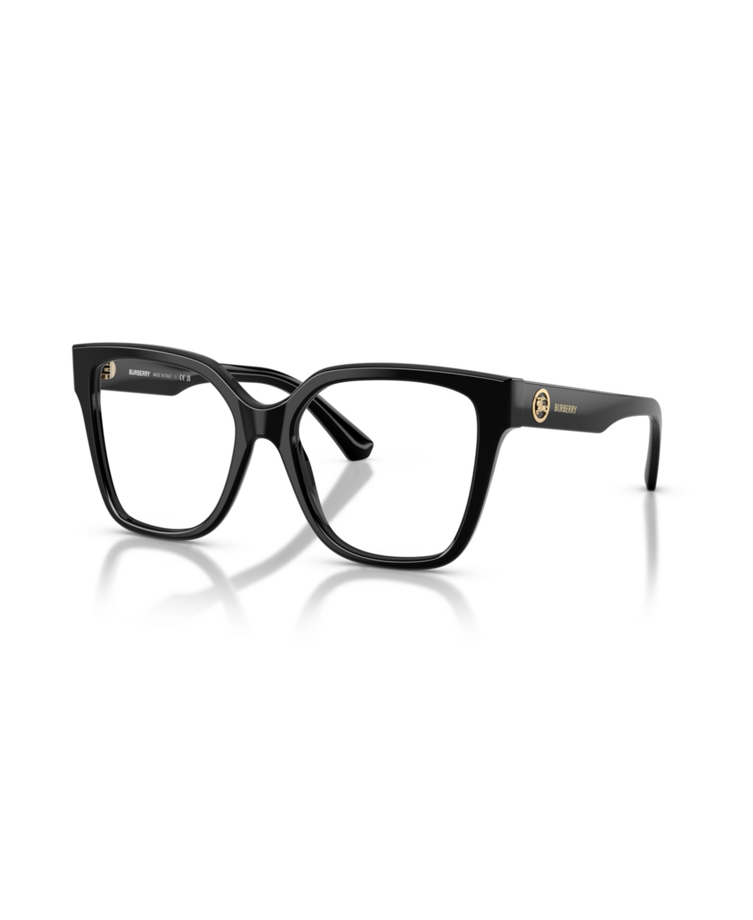 Woman Square Plastic BE2443 Eyeglasses