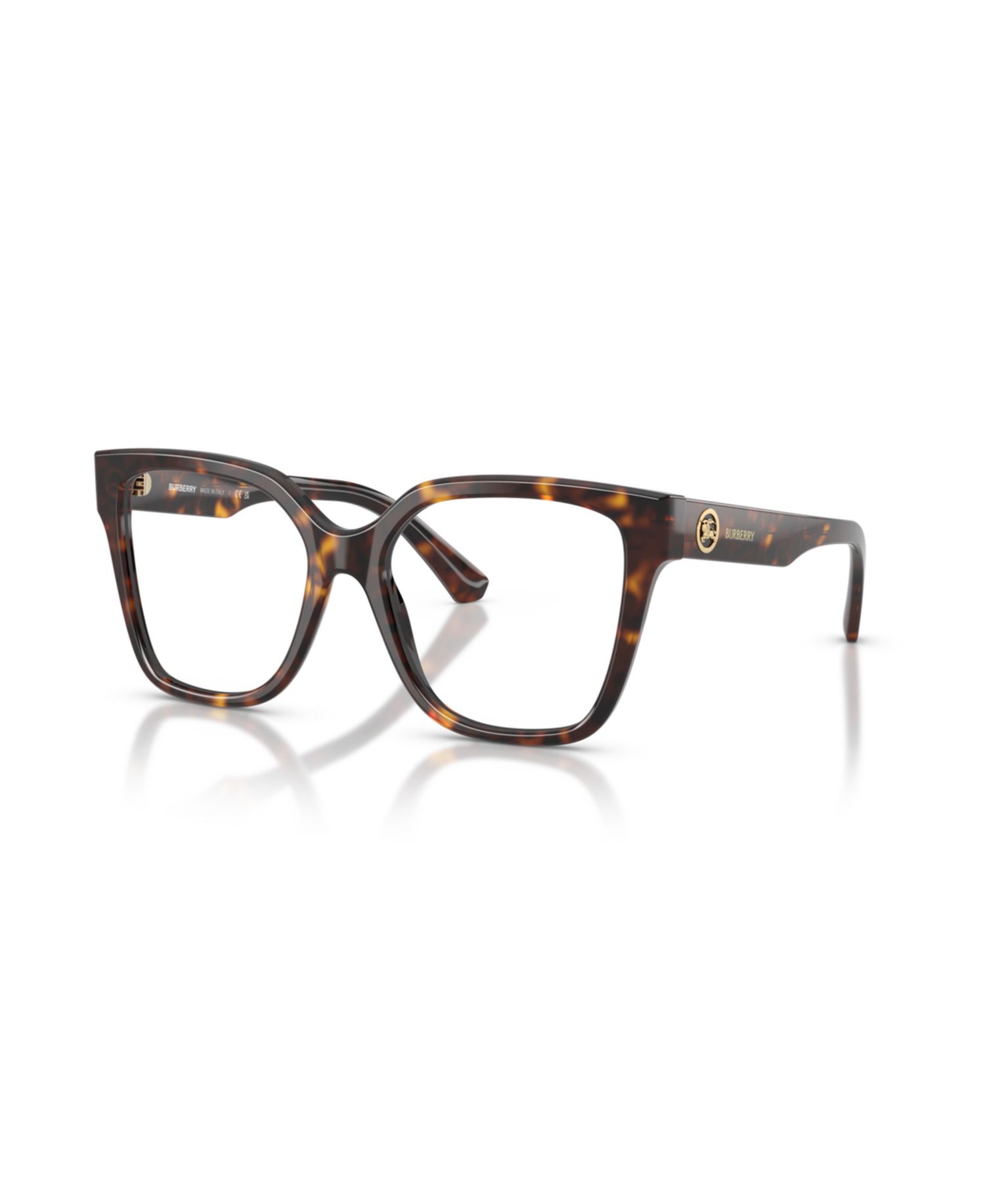 Woman Square Plastic BE2443 Eyeglasses