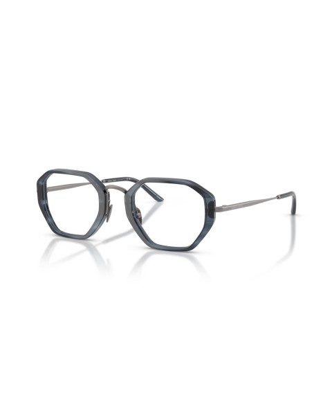 Мужские Giorgio Armani Man Irregular Plastic AR7282 Eyeglasses