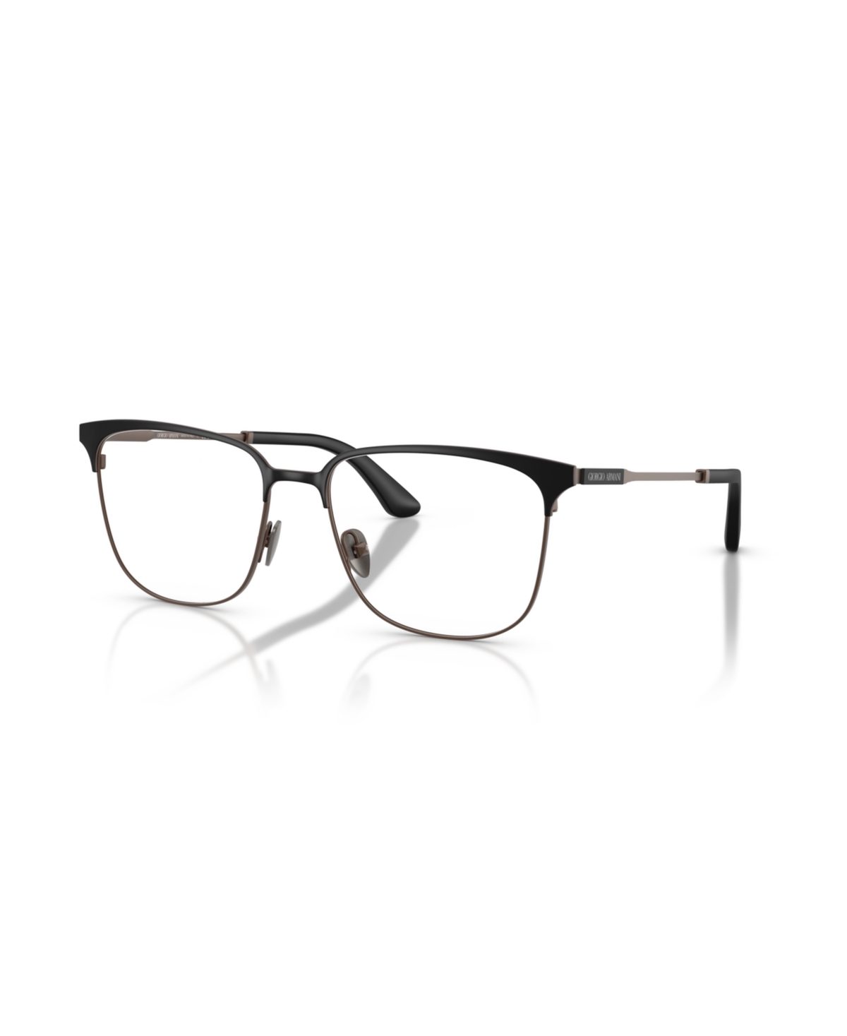 Giorgio Armani Men's Square Eyeglasses