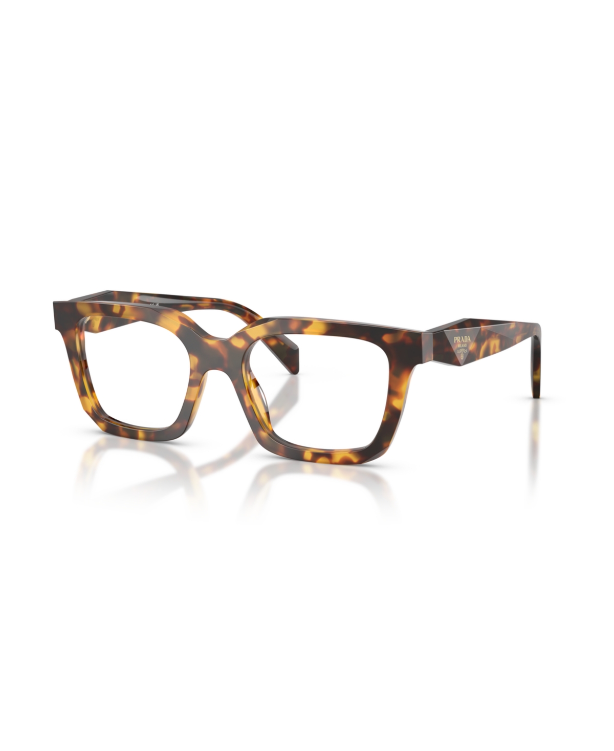 Prada Women's Irregular Eyeglasses