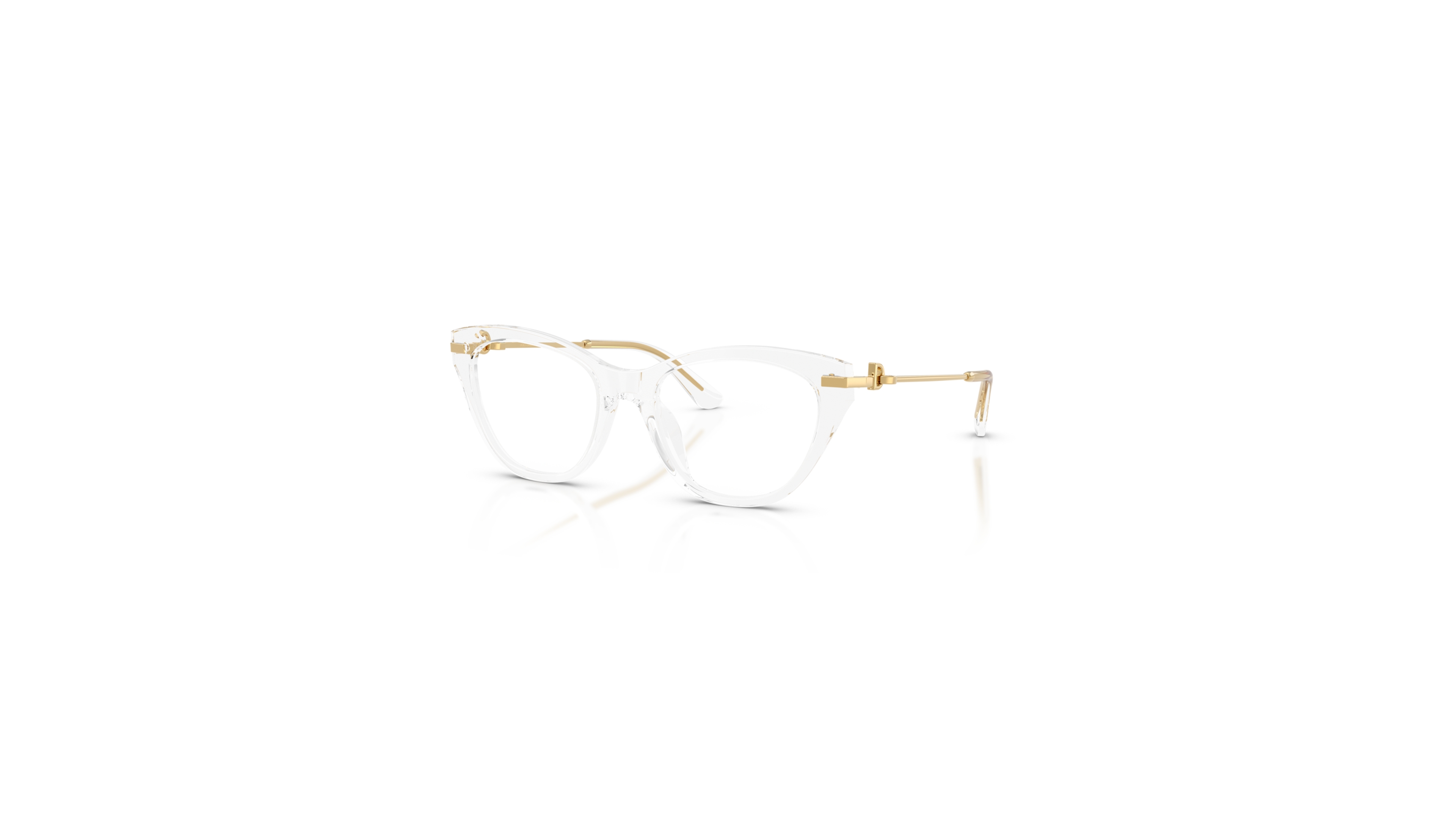 Dolce Gabbana Women's Butterfly Eyeglasses