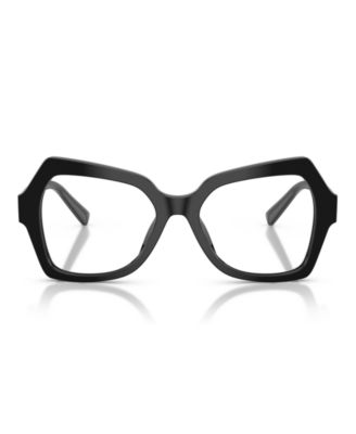 Dolce Gabbana Women's Butterfly Eyeglasses, DG3429