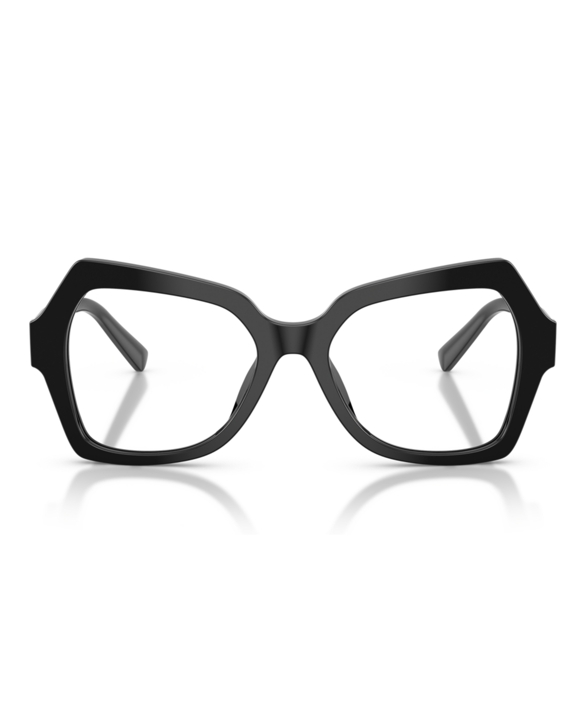 Dolce Gabbana Women's Butterfly Eyeglasses