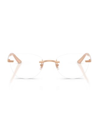 Women's Irregular Eyeglasses, VE1314D