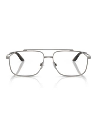 Dolce Gabbana Men's Aviator Eyeglasses, DG1364