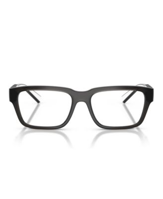 Dolce Gabbana Unisex Square Eyeglasses, DG5112