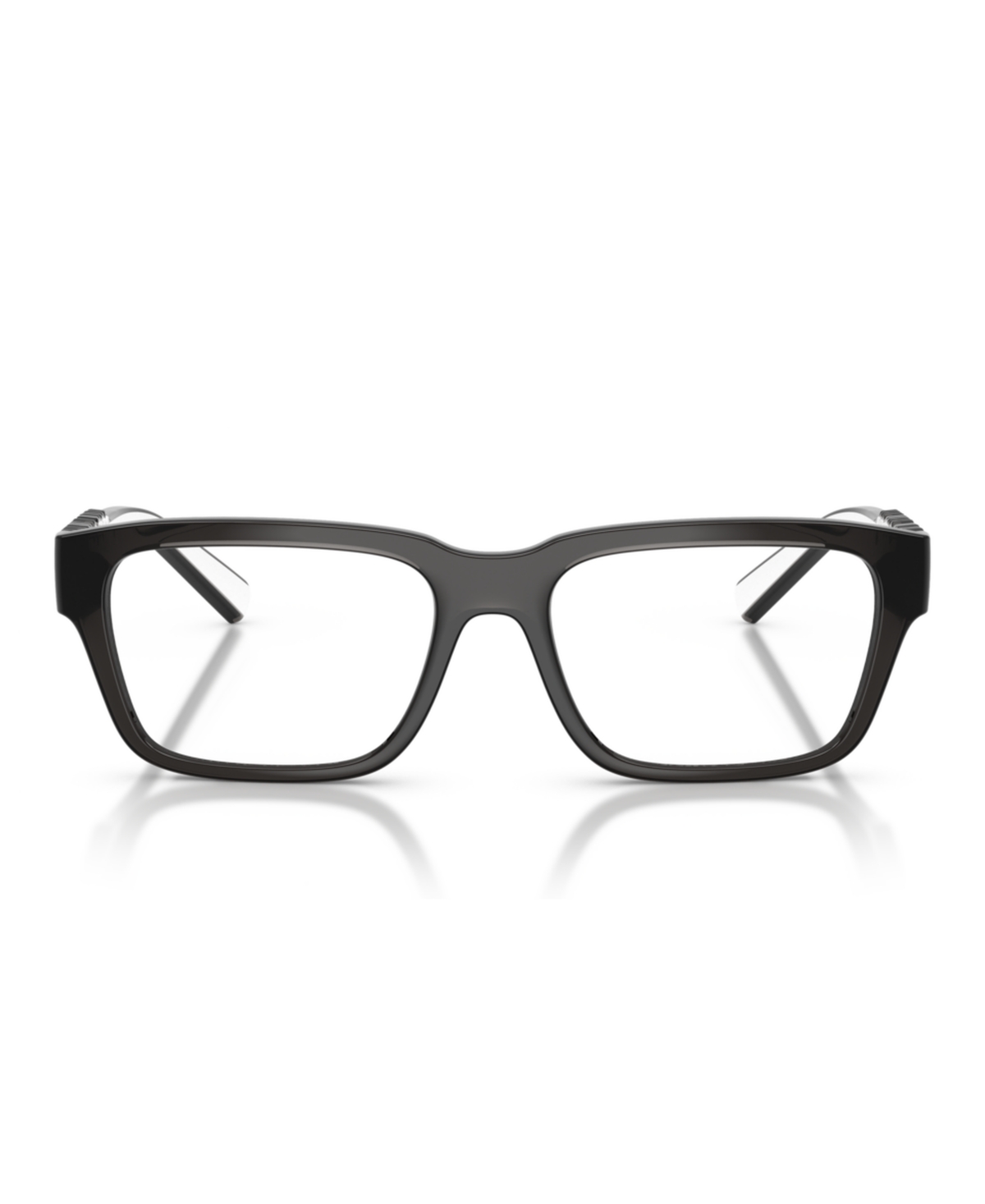 Dolce Gabbana Unisex Square Eyeglasses
