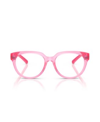 Dolce Gabbana Kids Women's Panthos Eyeglasses, DX5007