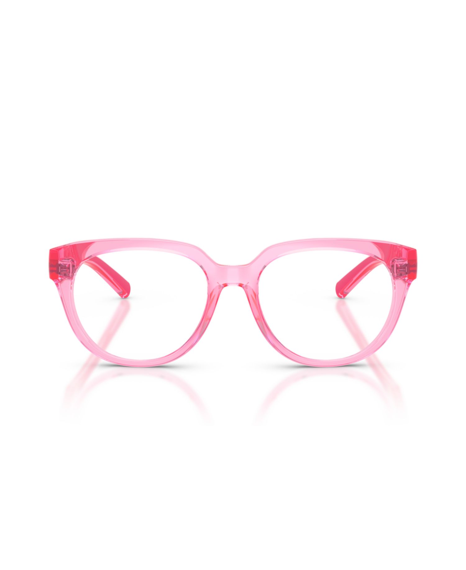 Kids Panthos Plastic DX5007 Eyeglasses(Ages 07-10)