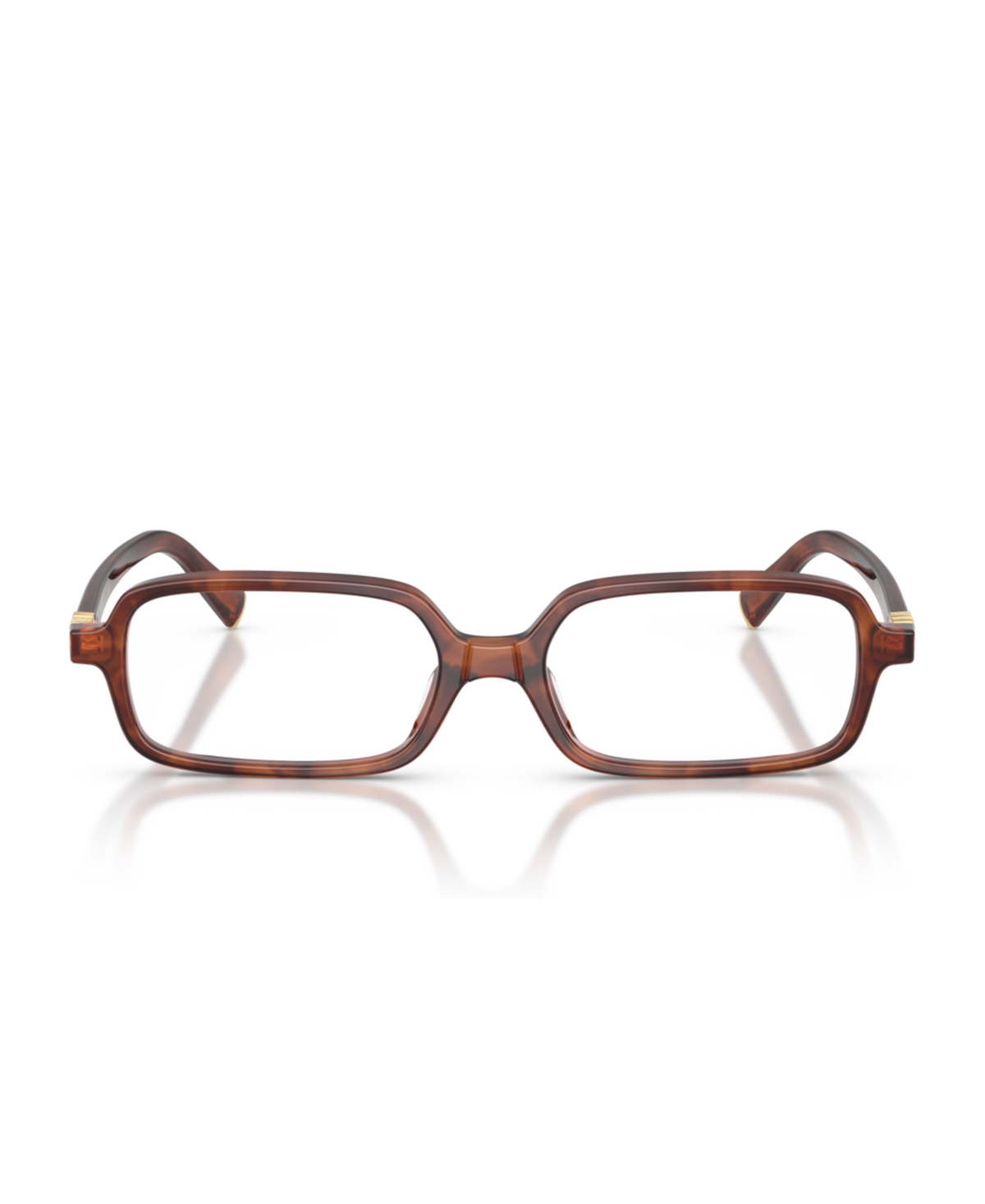 Miu Miu Women's Square Eyeglasses