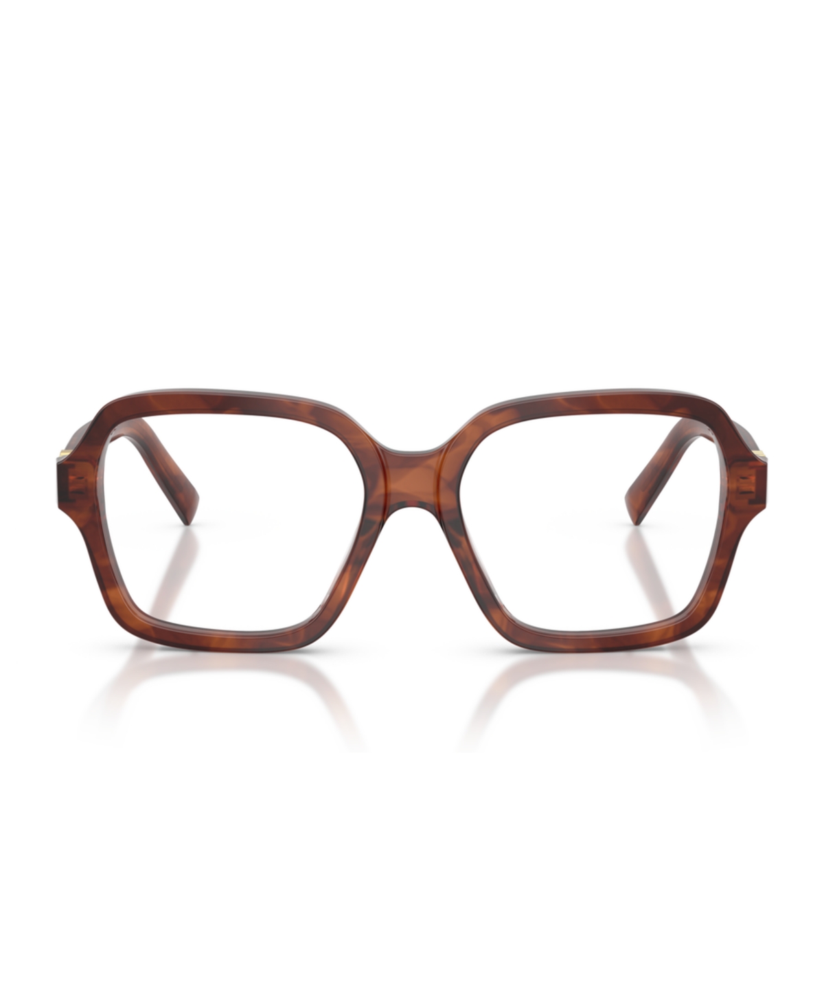 Miu Miu Women's Square Eyeglasses