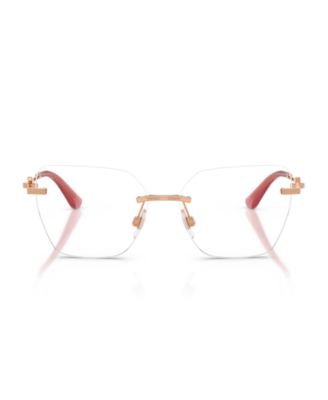 Dolce Gabbana Women's Cat Eye Eyeglasses, DG1363