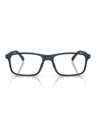 Men's Square Eyeglasses, EA3266U
