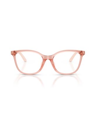 Kids Women's Butterfly Eyeglasses, EK3011U