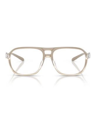 Unisex Round Eyeglasses, DL6008U