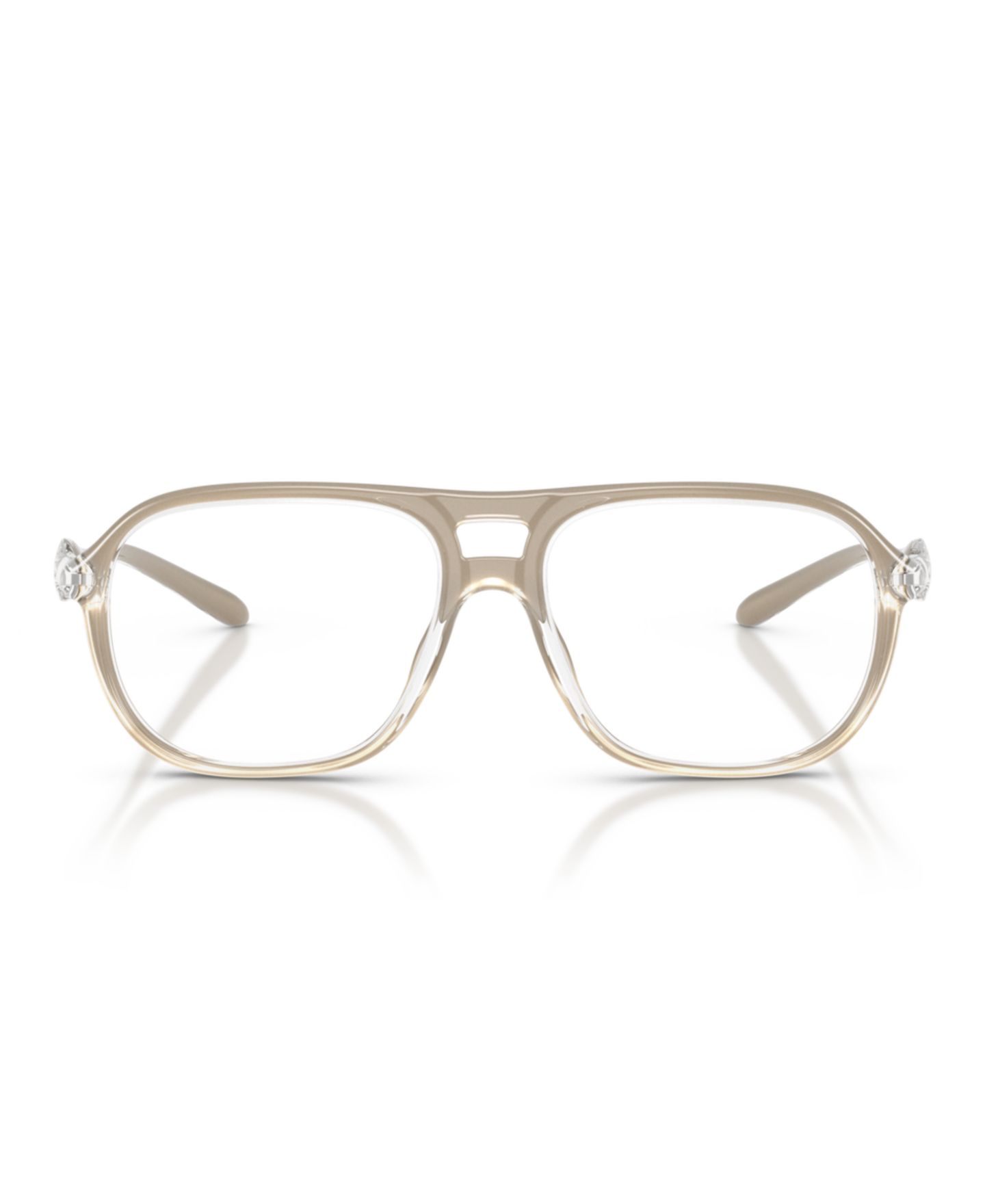 Очки Diesel Unisex Oval Plastic DL6008U Eyeglasses, цвет: Зелёный — фото 5