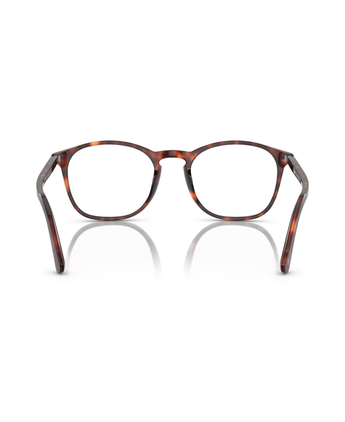 Persol Men's Square Eyeglasses