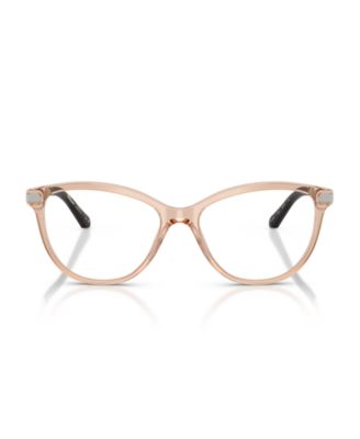 Women's Square Eyeglasses, BE2280