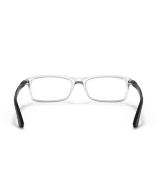 Unisex Square Eyeglasses, RB7017