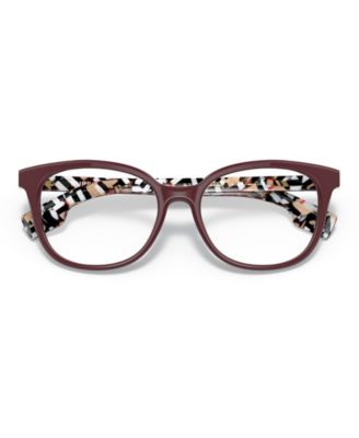Women's Square Eyeglasses, BE2291