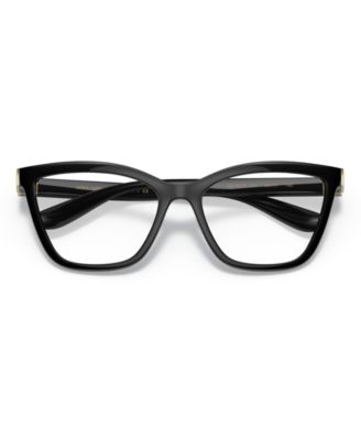 Dolce Gabbana Women's Cat Eye Eyeglasses, DG5076