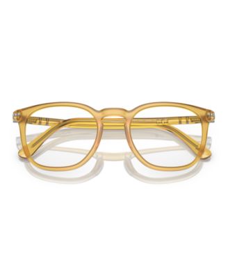 Unisex Panthos Eyeglasses, PO3318V