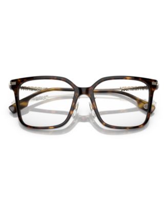 Women's Square Elizabeth Eyeglasses, BE2376