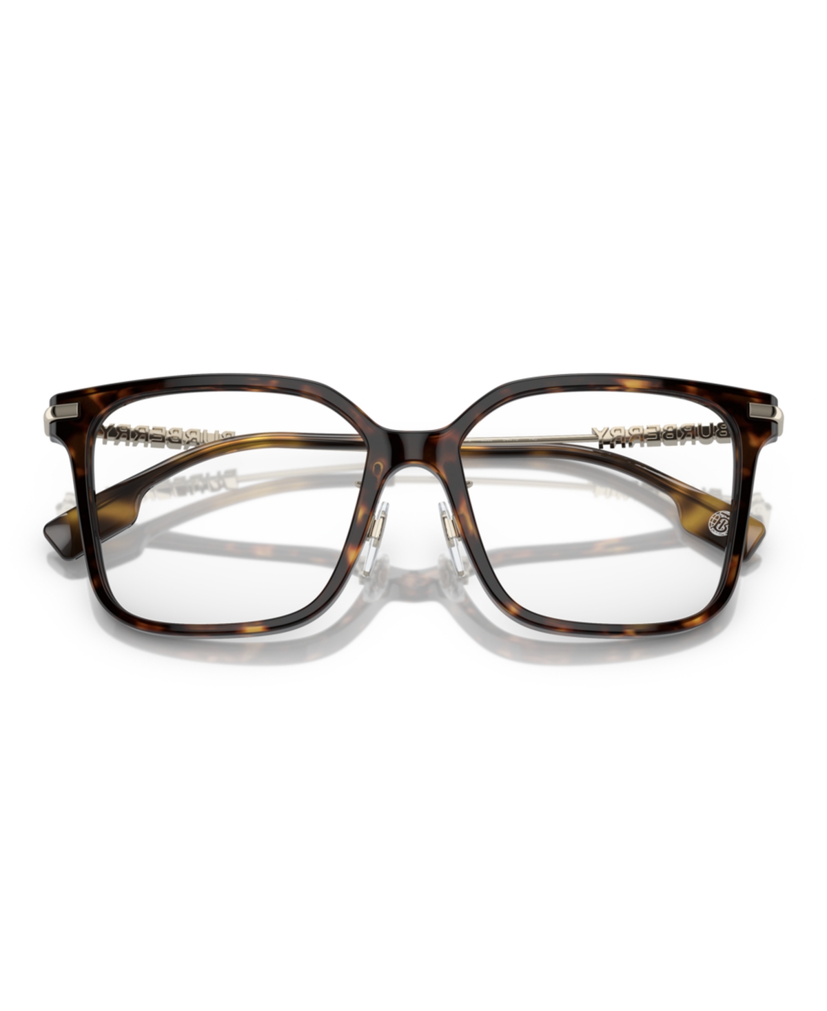 Burberry Women's Square Elizabeth Eyeglasses, BE2376