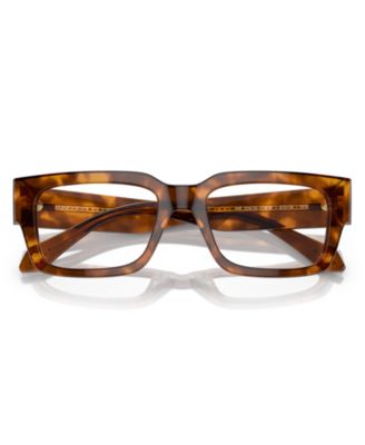 Men's Square Eyeglasses, AR7243U