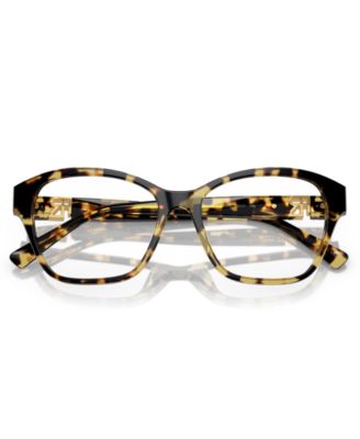 Women's Square Eyeglasses, RL6236U