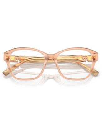 Women's Square Eyeglasses, RL6236U