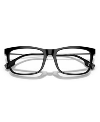 Men's Square Eyeglasses, BE2384