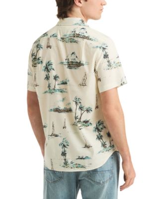 Men's Short-Sleeve Classic-Fit Shirt