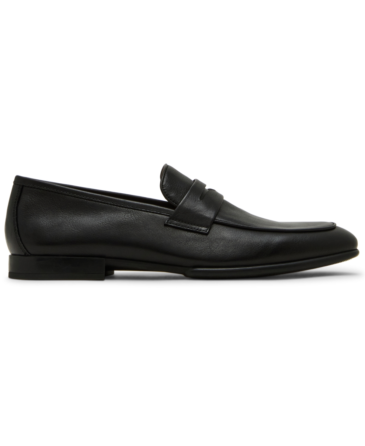 Steve Madden Men's Belem Slip-on Loafers In Black