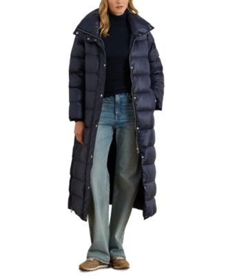 Lauren Ralph Lauren - Women's Long-Sleeve Puffer Jacket