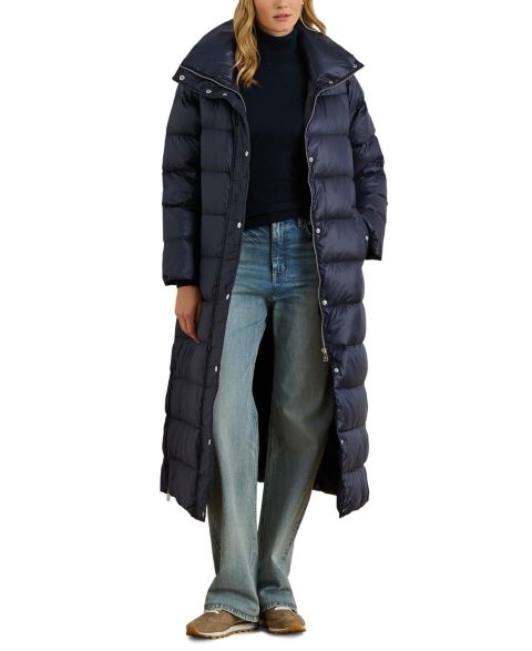 Женские куртки Lauren Ralph Lauren Long-Sleeve Puffer Jacket