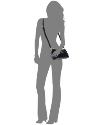 Yesba Small Top Zip Shoulder Bag