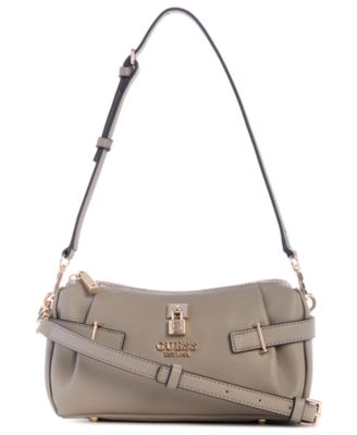 Yesba Small Top Zip Shoulder Bag
