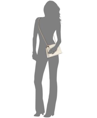 Isemay Convertible Small Flap Bag