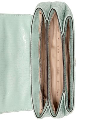 Isemay Convertible Small Flap Bag